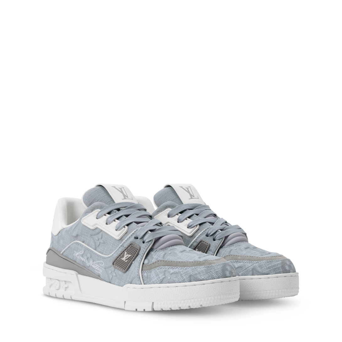 オリバーガル LOUIS VUITTON Zapatilla deportiva LV Trainer - Zapatos 1AKCHQ | LOUIS VUITTON
